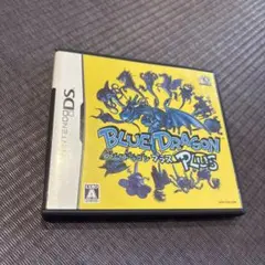 ds ブルードラゴン　プラス　動作ok