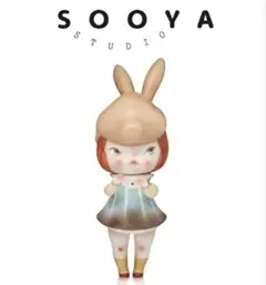 ACF128体限定 Sooya Studio Ban うさぎ ソフビ フィギュア 2025年最新】sooya studioの人気アイテム - メルカリ