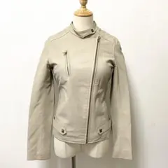 SNIDEL スナイデル レザージャケット ライダースジャケット