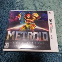 METROID SAMUS RETURNS (Nintendo 3DS)