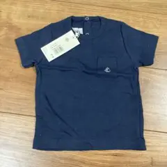 新品プチバトー　18m\81cm 半袖Tシャツ