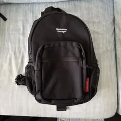 Manhattan Portage ブラック スリングバッグ