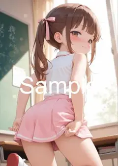 A4サイズアートポスター 1点もの 美女ポスター最高品質 E-K-１０