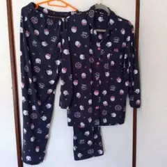 ミッキーマウス パジャマ セット