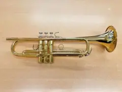 名品】ヤマハYTR-637 B♭トランペットラッカー選定書付き