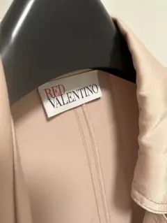 Red Valentino ピンク トレンチコート