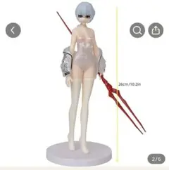 EVA 綾波レイ26cm