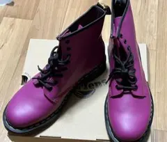未着用Dr.Martens◆ドクターマーチン◆8ホール◆メンズ◆uk9◆28㎝