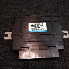 ランサーエボリューションACDコントロールユニット