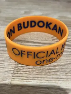 Official髭男dism 武道館限定ラバーバンド