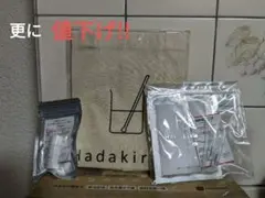 ハルキララとピンポイントシューターとハダキララオリジナルトートバッグ