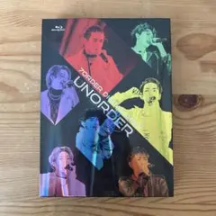 7ORDER/UNORDER〈初回限定盤〉　Blu-ray