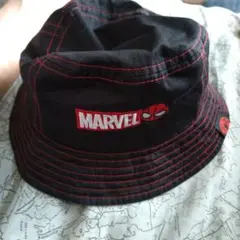 MARVEL スパイダーマン バケットハット 54cm