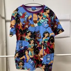 東京ディズニーリゾート アラジン Tシャツ Sサイズ