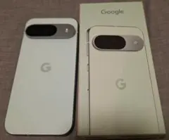 Google Pixel9 Wintergreen 128GB SIMフリー本体