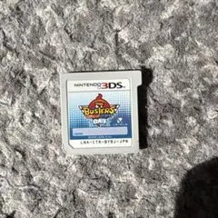 バスターズ ニンテンドー3DS 日本版