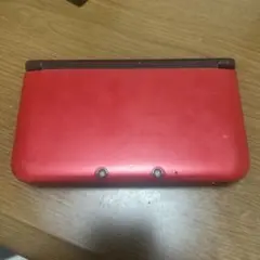 Nintendo 3DS LL レッド 本体とゲーム2本