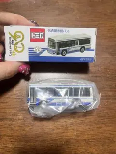 トミカ 名古屋市営路線バス 75周年 - メルカリ