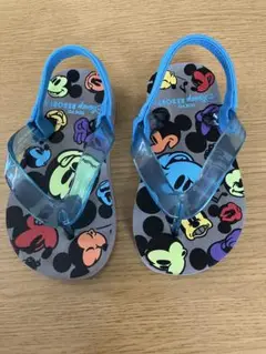 東京ディズニーリゾート ベビーサンダル 15〜16cm