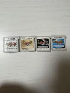 妖怪ウォッチ 初代 本家 元祖 スシ 4シリーズセット 3DS