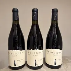 想像を超えての Mie Domaine 2016 Ikeno CellarTracker - Noir