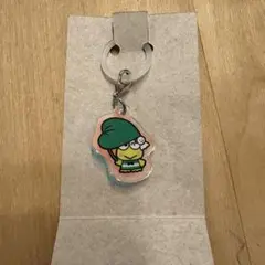 【新品未使用】サンリオ　アクリルチャーム　クリームinスナック