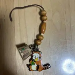 ラスカル　ストラップ