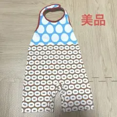 美品★ALOHALOHA ビブパ BIBPA