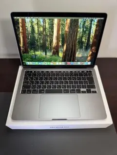 MacBook Pro 2020、13インチ、スペースグレイ