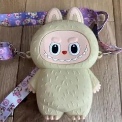 LABUBU ラバーポシェット