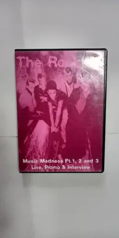 DVD　The Rockats ザ・ロケッツ☆インポート/日本再生確認済み