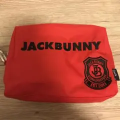 ジャックバニー　ポーチ