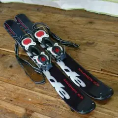SKI-041 SALOMON ショートスキー ファンスキー