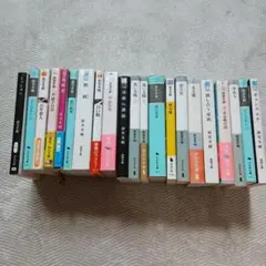 新堂冬樹 文庫本セット21冊