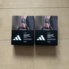 adidas 48cm 2個セット　リストラップ 筋トレ　ウエイトトレーニング