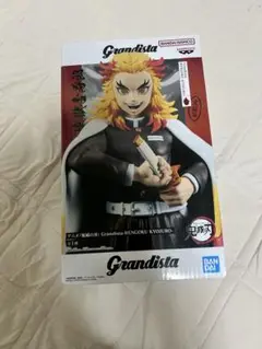 Grandista 鬼滅の刃 レングク フィギュア