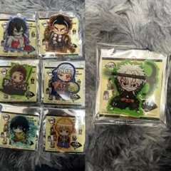 鬼滅の刃 アクリルスタンド　京都　歌舞伎座ノ館