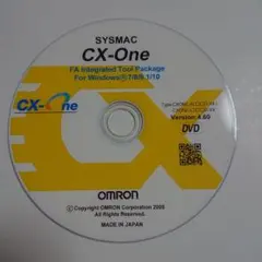 オムロン CXONE-LT01D-V4 Ver.4.60