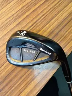 美品　クリーブランド　ウェッジ　3本セット　588 RTX ROTEX-FACE Yahoo!オークション - Cleveland クリーブランド 588-RTX ROTEX