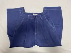 NIKO AND...JEANS ダークブルーストレートデニム サイズ3
