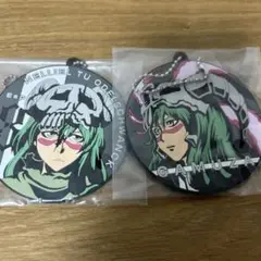 一番くじ　BLEACH ネリエル　ネル　ラバーチャーム　ラバーキーホルダー