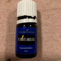 新品☆ヤングリビング ワイエルホワイトアンジェリカ&アールシー アロマ☆未開封 White Angelica Essential Oil | ヤング・リビング精油 | Young
