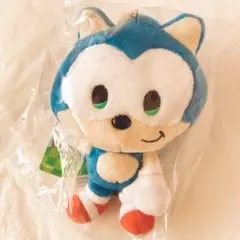 ソニック SONIC＆FRIENDS ソニック＆フレンズ マスコット ぬいぐるみ