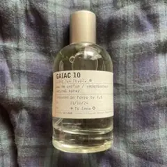 ルラボ lelabo ガイアック10 GAIAC10 東京限定