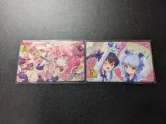 チュウニズム Aime なるなぎ 牧野もこ セット
