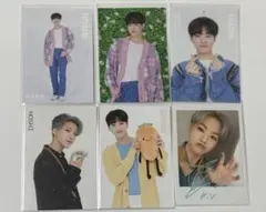 SEVENTEEN 過去 トレカ セット ホシ