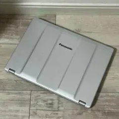 レッツノート i5 SSD256GB メモリ8GB カメラ office搭載