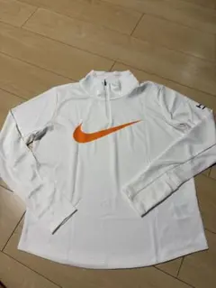 NIKE/ナイキ　スポーツウェア　ハーフジップ【美品】