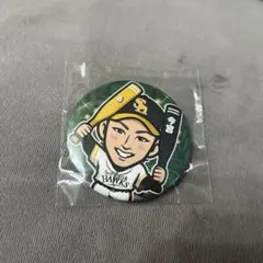 今宮健太　缶バッジ