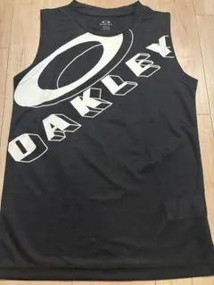 OAKLEY パフォーマンス　メッシュタンクトップ